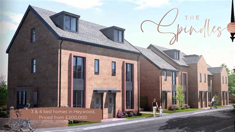 new homes in hopwood